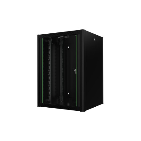 19" 16U Lanview Rack Wall Mount Pro | Durable & Efficient Network Solution